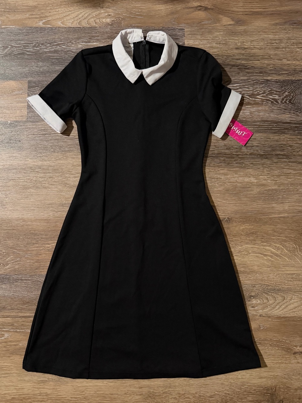 Wednesday Addams Halloween 🎃 Dress Adult XS